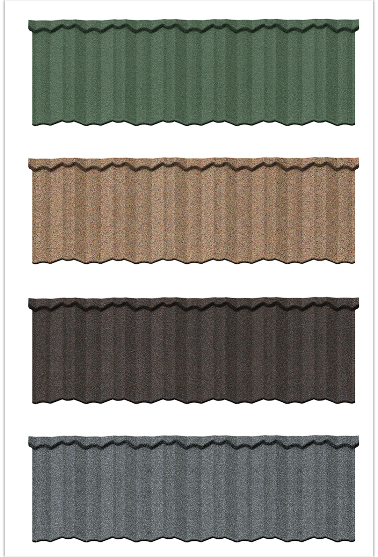 Aluminium Tegula Tegularum Tegularum